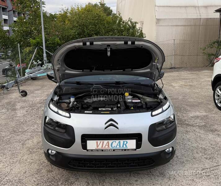 Citroen C4 Cactus SHINE LED/KAM/CH