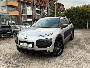 Citroen C4 Cactus SHINE LED/KAM/CH