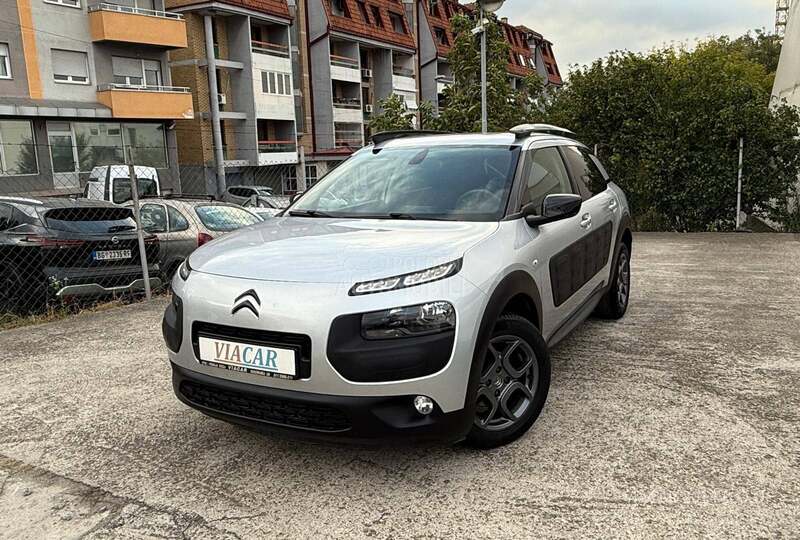 Citroen C4 Cactus SHINE LED/KAM/CH