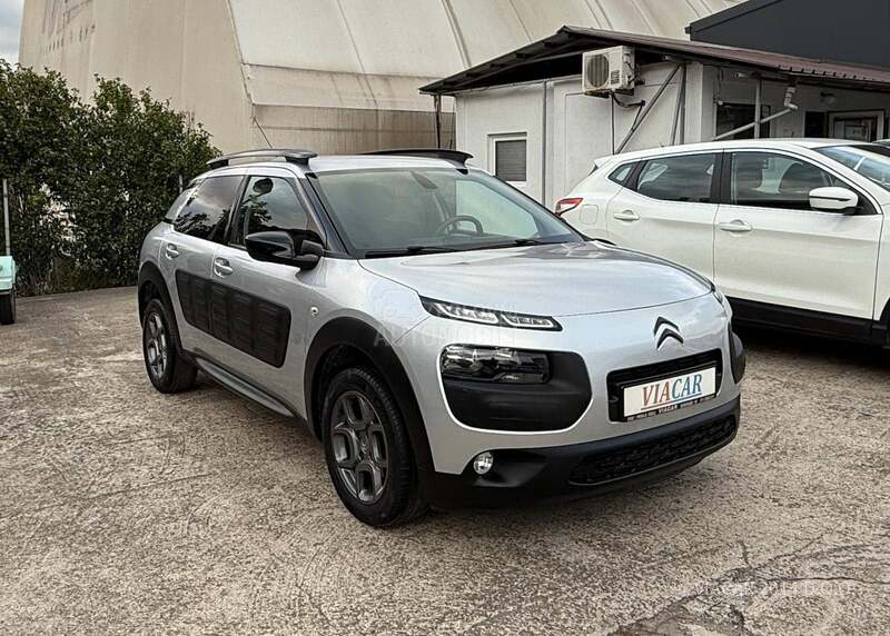 Citroen C4 Cactus SHINE LED/KAM/CH