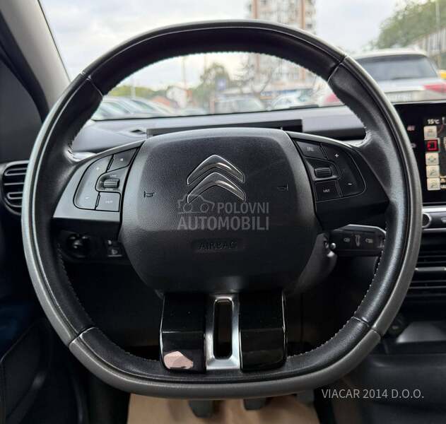 Citroen C4 Cactus SHINE LED/KAM/CH