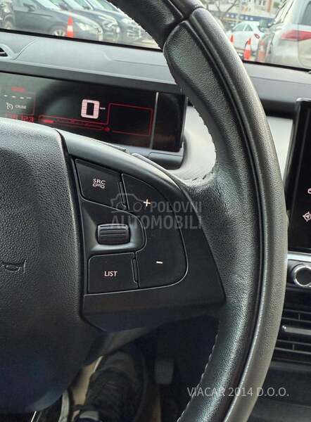 Citroen C4 Cactus SHINE LED/KAM/CH