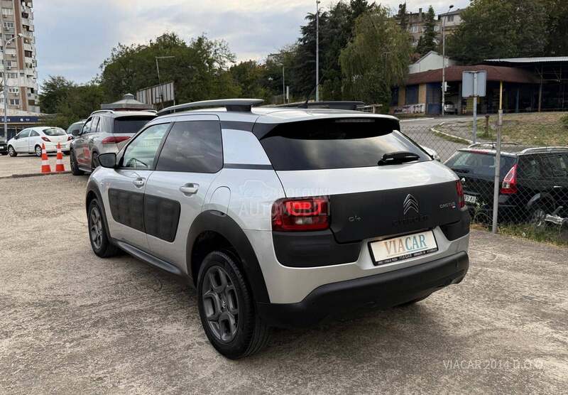 Citroen C4 Cactus SHINE LED/KAM/CH