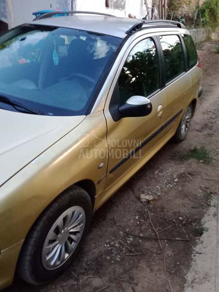 Peugeot 206 1.4 HDI