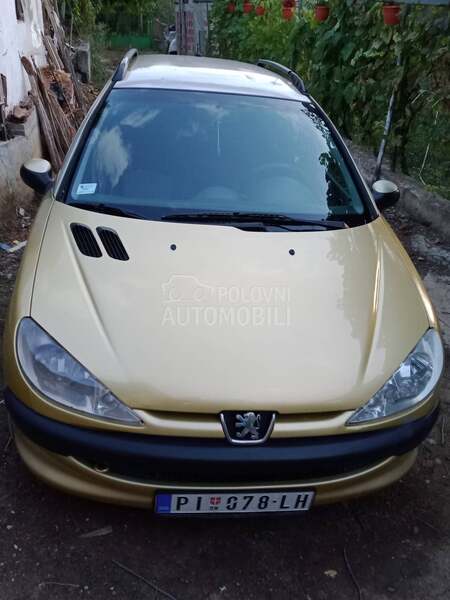 Peugeot 206 1.4 HDI
