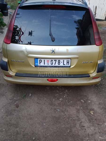 Peugeot 206 1.4 HDI