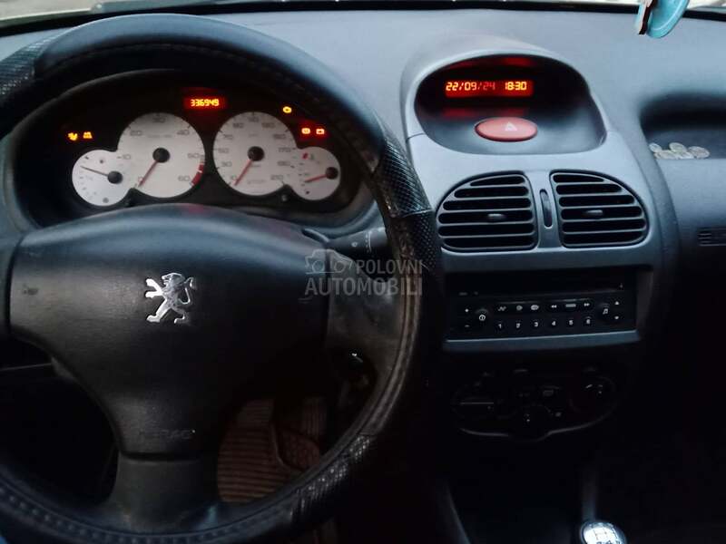 Peugeot 206 1.4 HDI