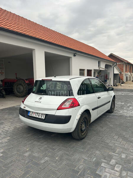 Renault Megane 2