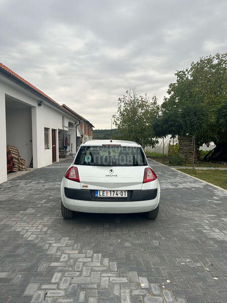 Renault Megane 2