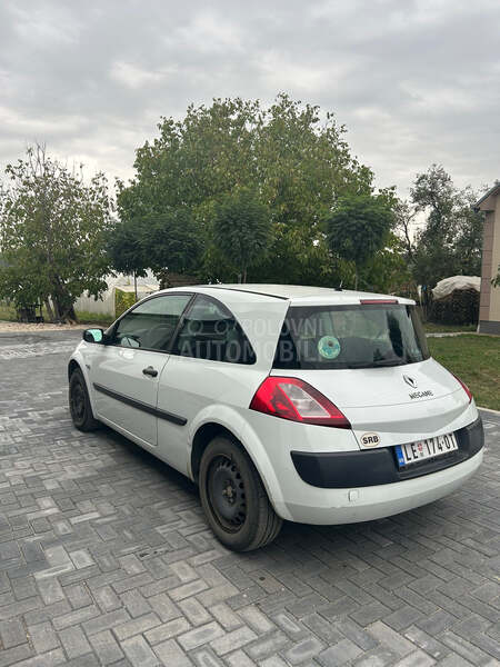 Renault Megane 2
