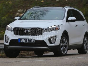 Glava motora 2.2crdi za Kia Sorento