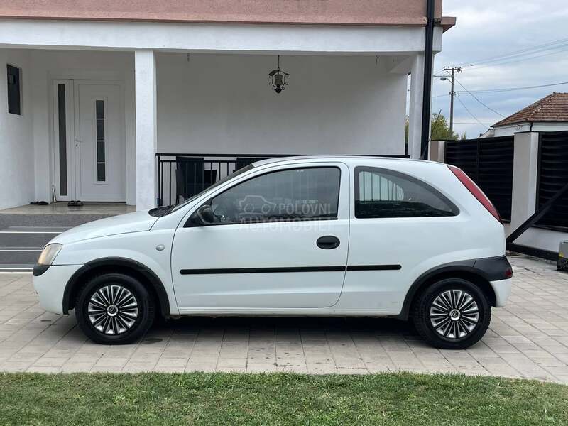 Opel Corsa C 1.0