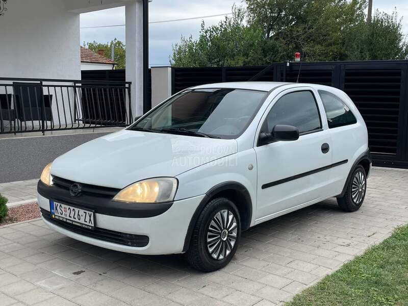 Opel Corsa C 1.0