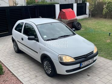 Opel Corsa C 1.0
