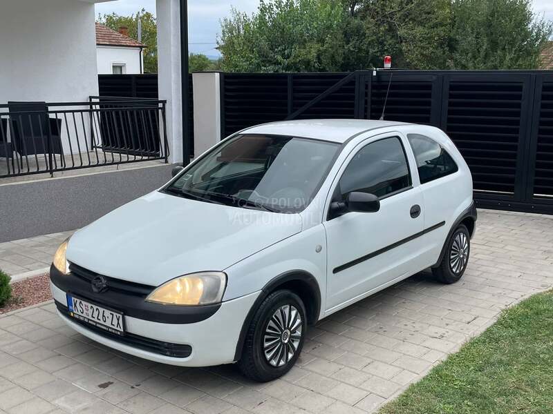 Opel Corsa C 1.0
