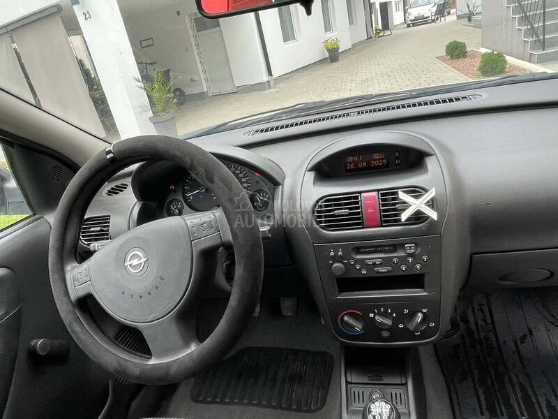 Opel Corsa C 1.0