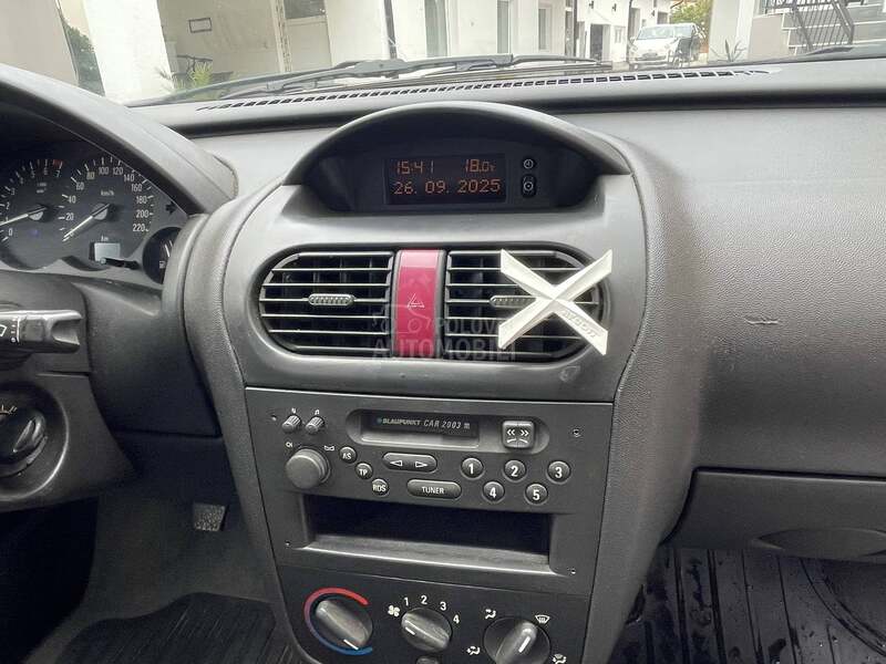 Opel Corsa C 1.0