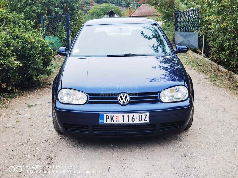 Volkswagen Golf 4 