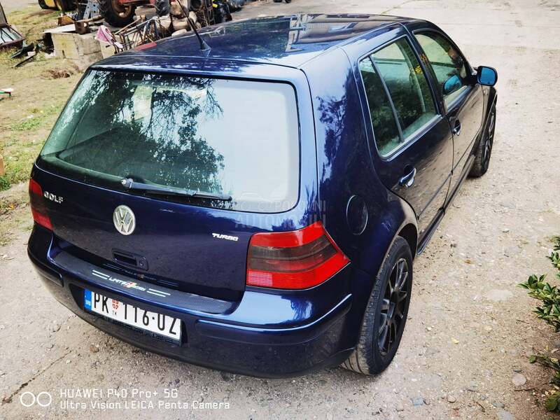 Volkswagen Golf 4 