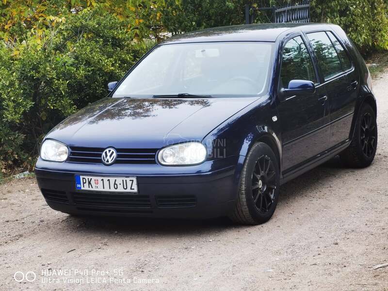 Volkswagen Golf 4 