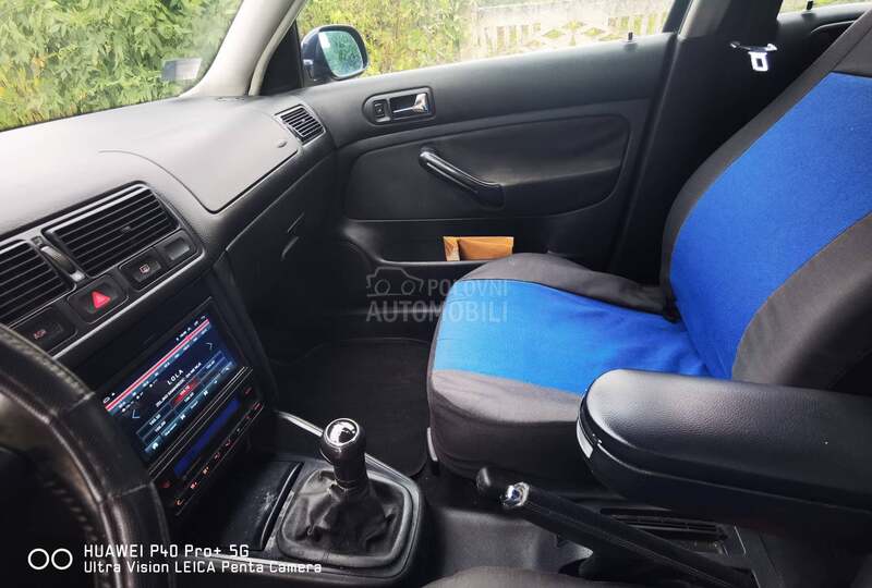 Volkswagen Golf 4 