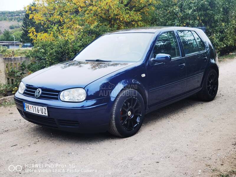 Volkswagen Golf 4 