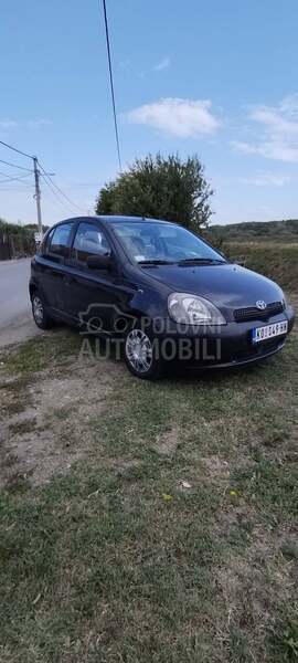 Toyota Yaris 1.0vti