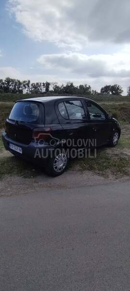 Toyota Yaris 1.0vti