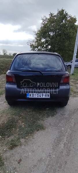 Toyota Yaris 1.0vti