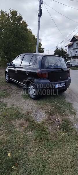 Toyota Yaris 1.0vti