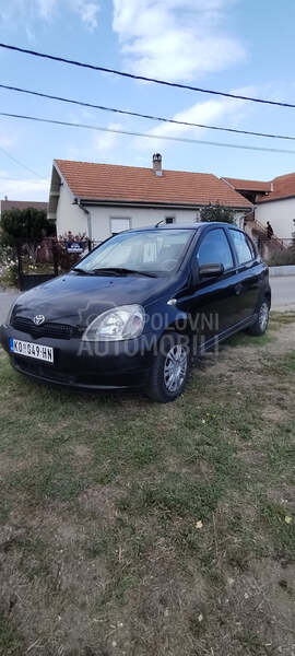 Toyota Yaris 1.0vti
