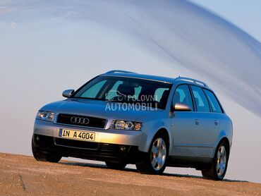 Delovi za Audi A4 B6 1.9TDI