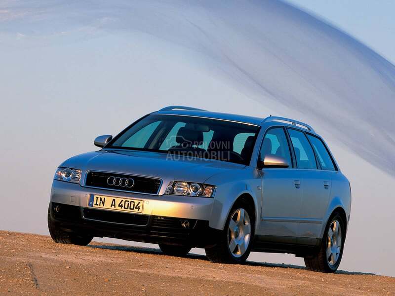 Delovi za Audi A4 B6 1.9TDI