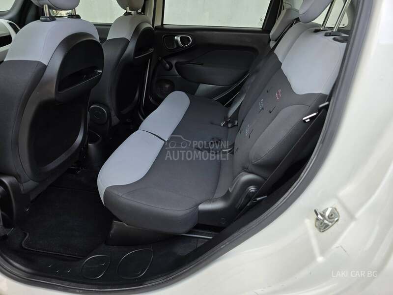 Fiat 500L 1.3 MJET