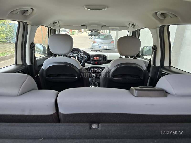 Fiat 500L 1.3 MJET