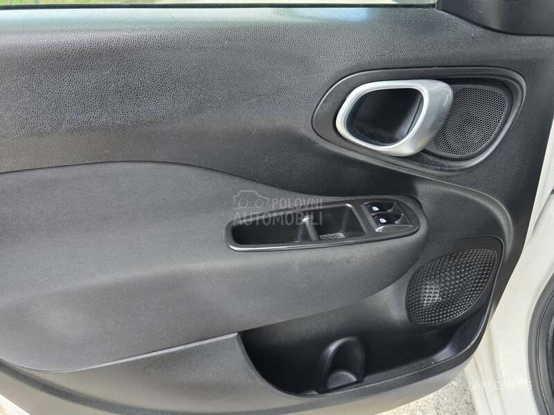 Fiat 500L 1.3 MJET