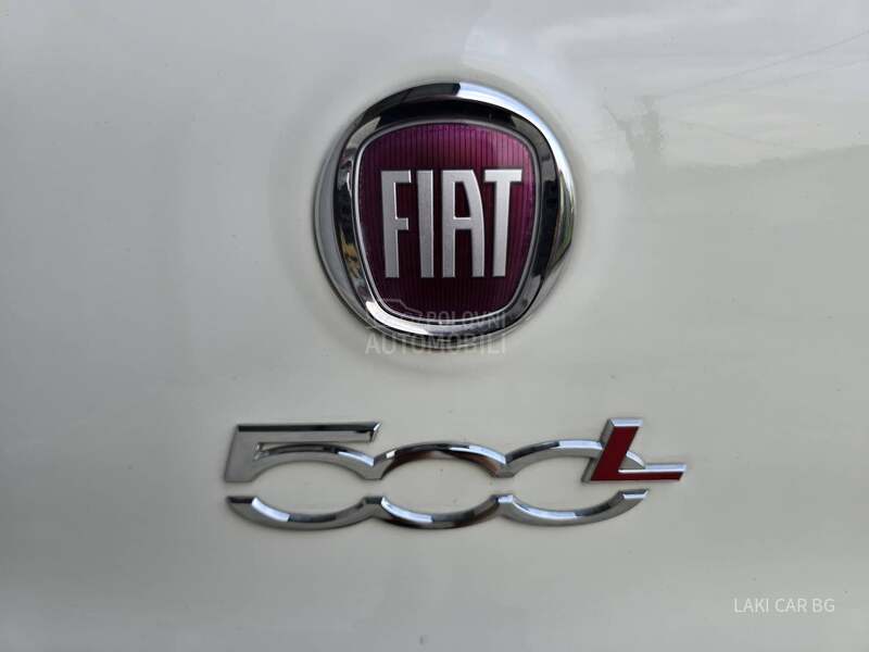 Fiat 500L 1.3 MJET