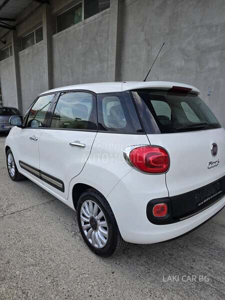 Fiat 500L 1.3 MJET