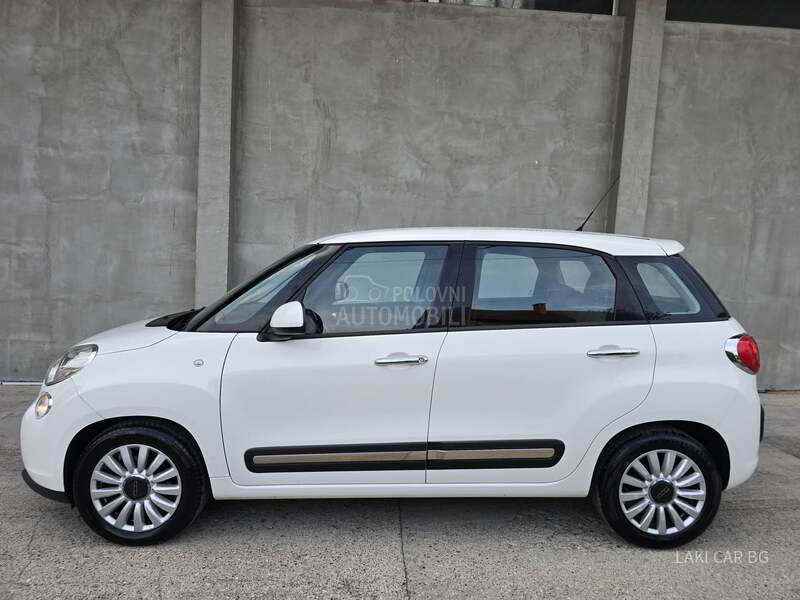 Fiat 500L 1.3 MJET
