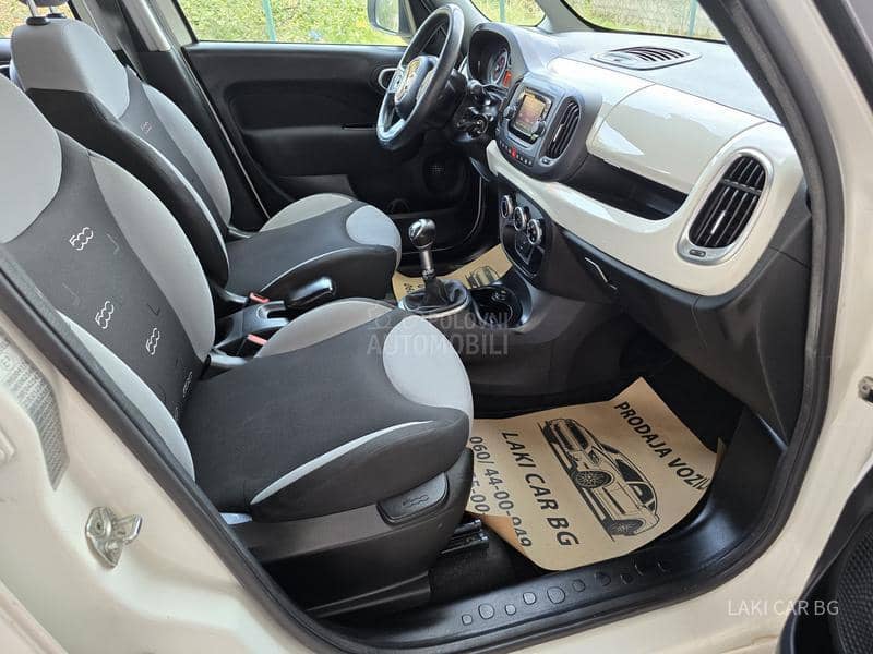 Fiat 500L 1.3 MJET