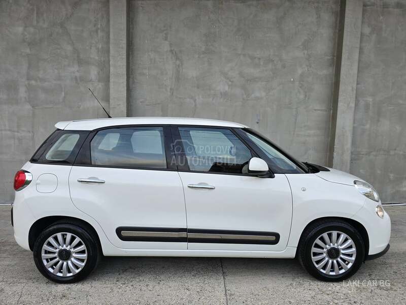 Fiat 500L 1.3 MJET