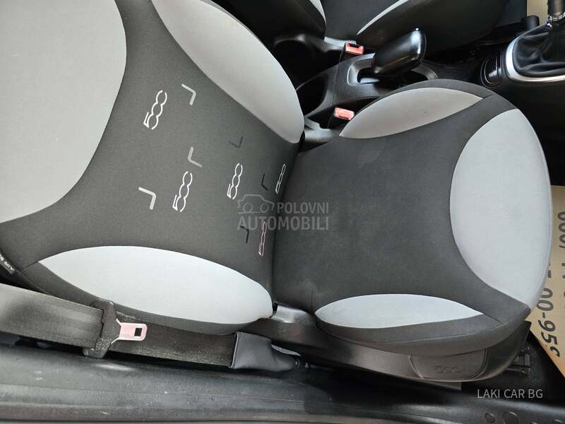Fiat 500L 1.3 MJET
