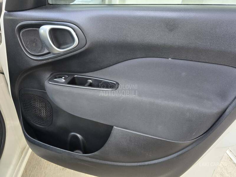 Fiat 500L 1.3 MJET