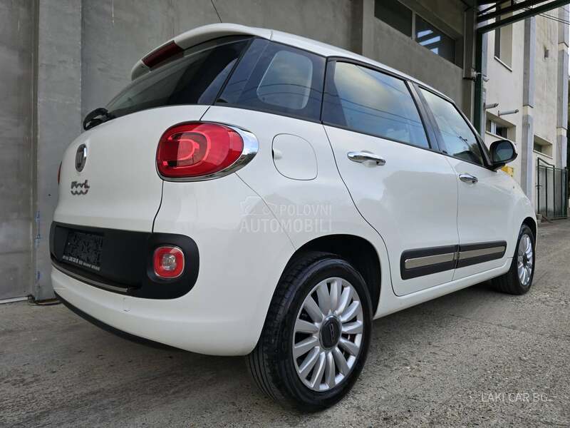 Fiat 500L 1.3 MJET