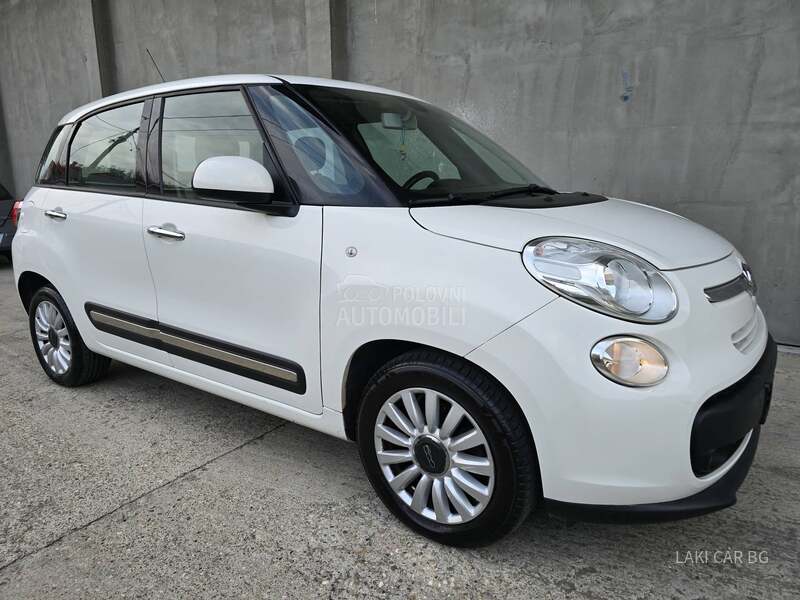 Fiat 500L 1.3 MJET