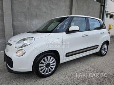 Fiat 500L 1.3 MJET