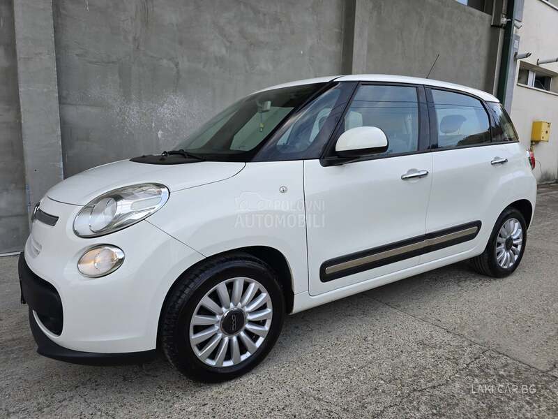 Fiat 500L 1.3 MJET