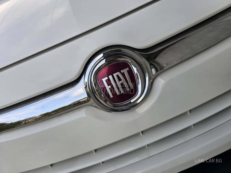 Fiat 500L 1.3 MJET
