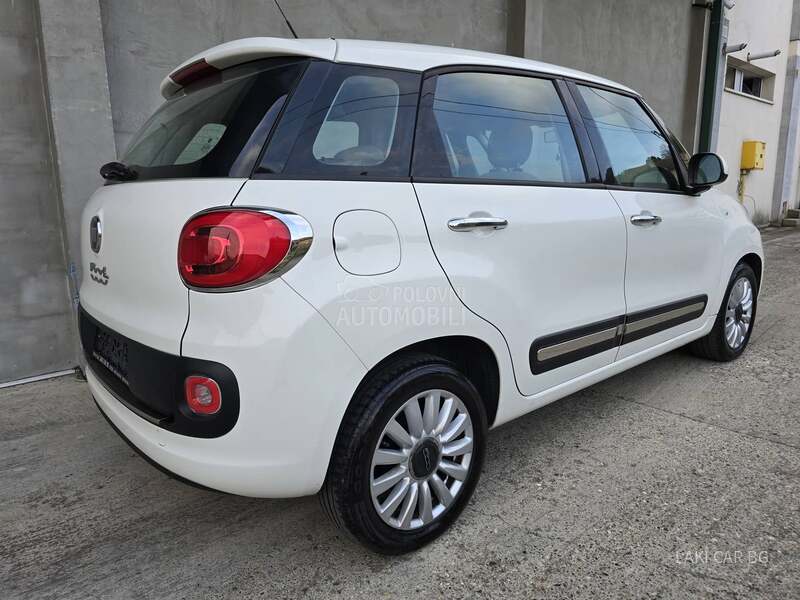 Fiat 500L 1.3 MJET