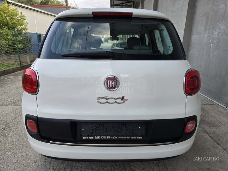 Fiat 500L 1.3 MJET